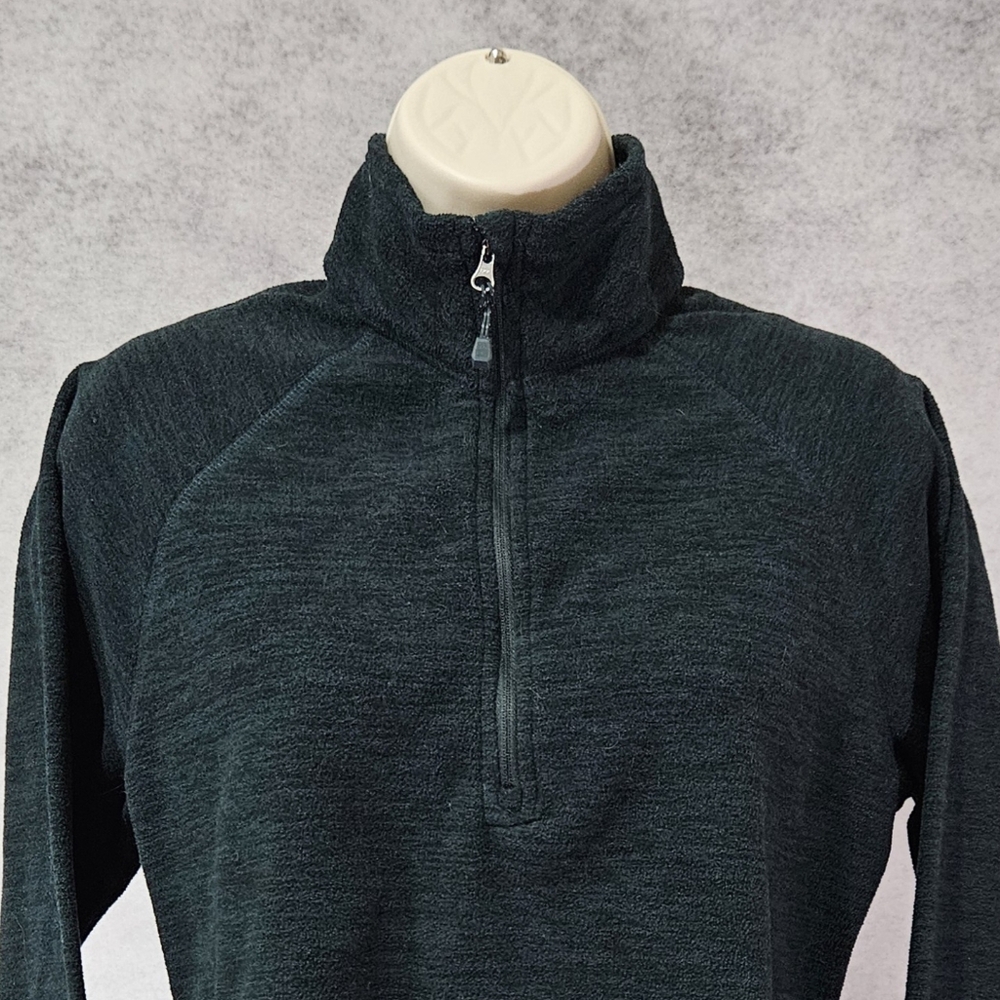 Eddie Bauer Fleece Pullover Sweater - Picture 8 of 12